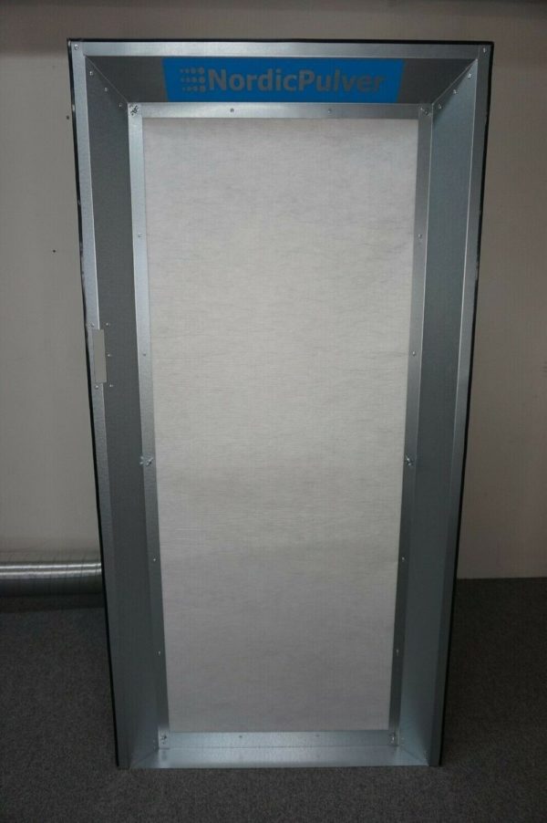 Mur aspirant Cerakote ou thermolaquage – Image 2
