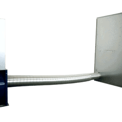 Mur aspirant Cerakote ou thermolaquage