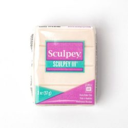 Argile à sculpter translucide SE-368