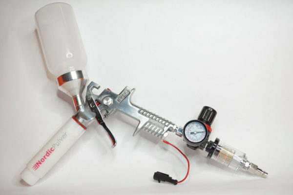 Pistolet thermolaquage PRO+ – Image 2