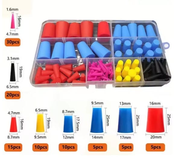 Kit de bouchons pour le Cerakote